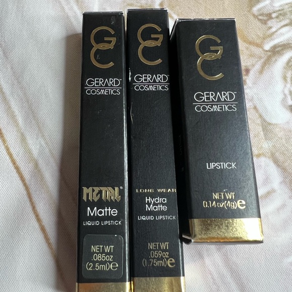 Gerard Cosmetics Hydra Matte  Bundle - Picture 6 of 6
